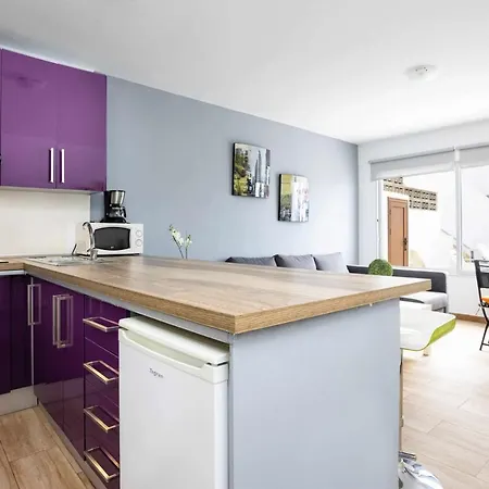 Apartment Black Tip With Terrace