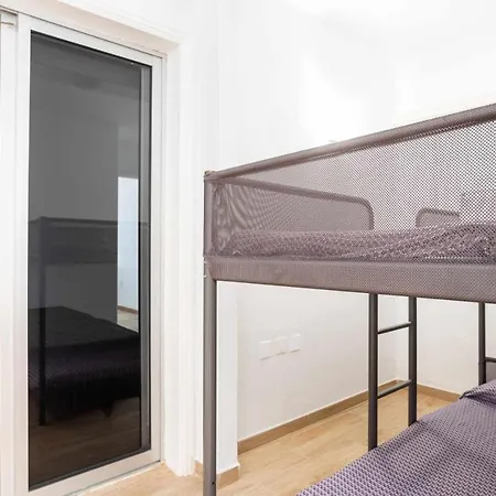 Apartment Black Tip With Terrace Puerto de Santiago (Tenerife)