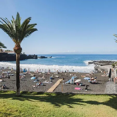 Apartment Black Tip With Terrace Puerto de Santiago (Tenerife)