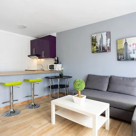 Apartment Black Tip With Terrace